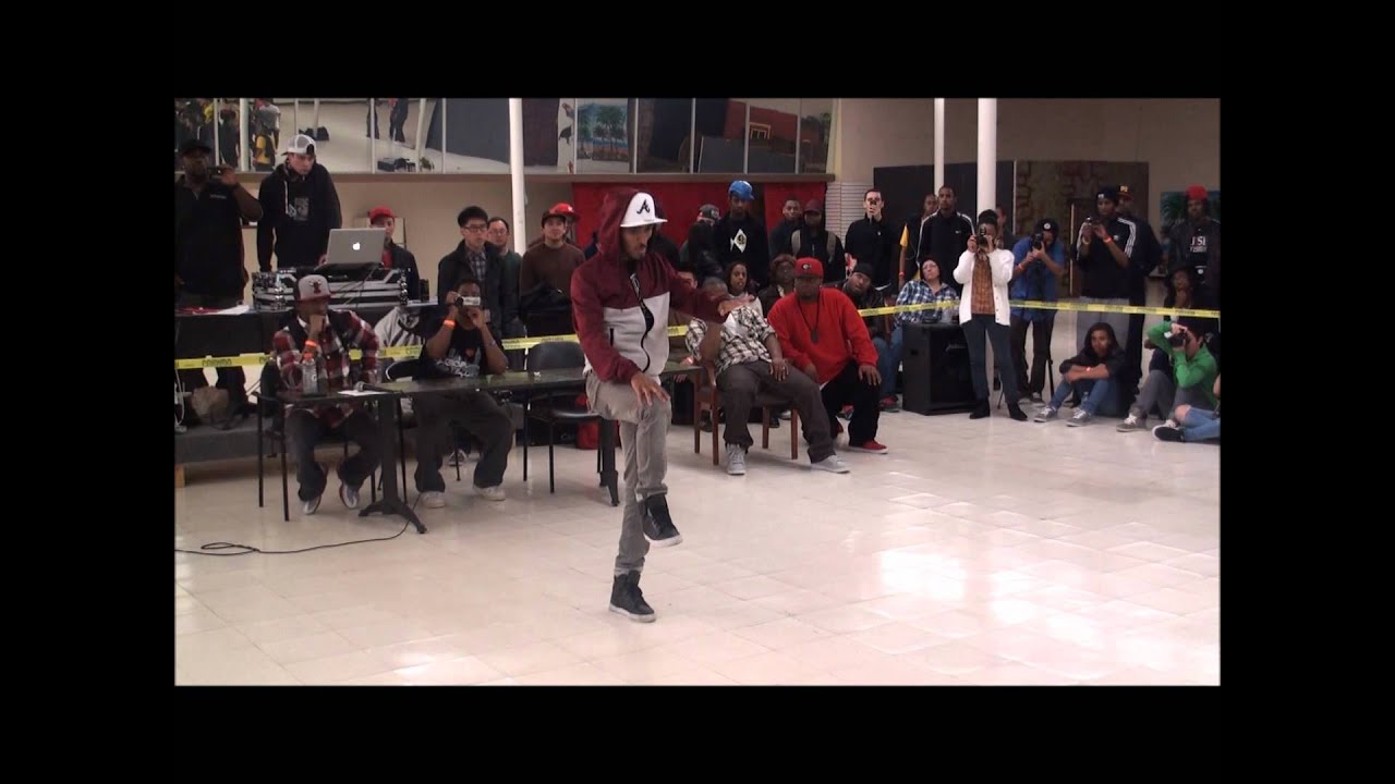 Marquese 'Nonstop' Scott | Dubstep Dance | Take Me Away