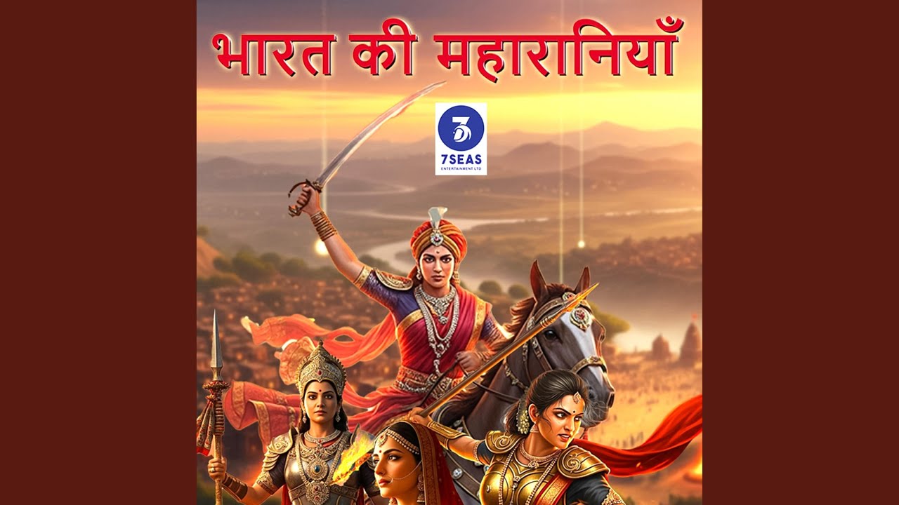 Bharat Ki Maharaniya – Indian Queens Tribute