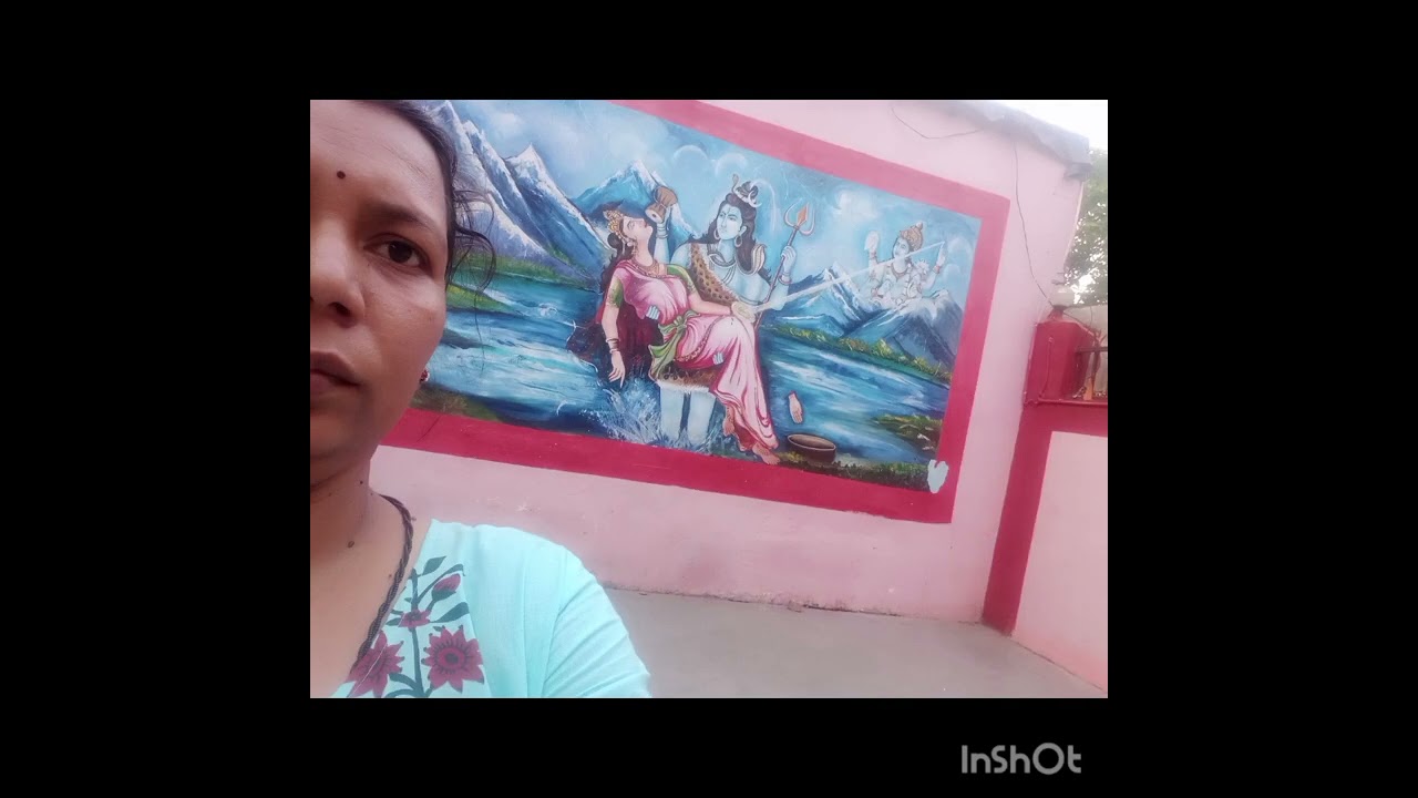 No idol Shakti peeth temple