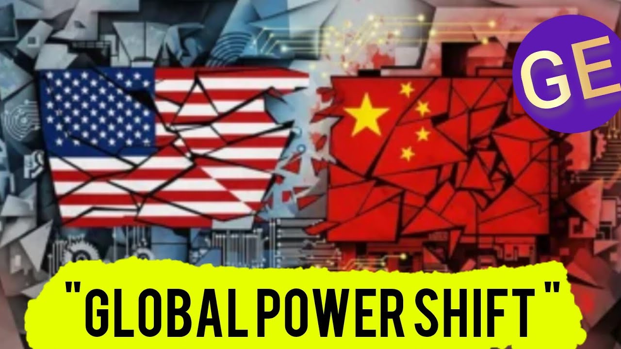 Global Power Shift Explained!