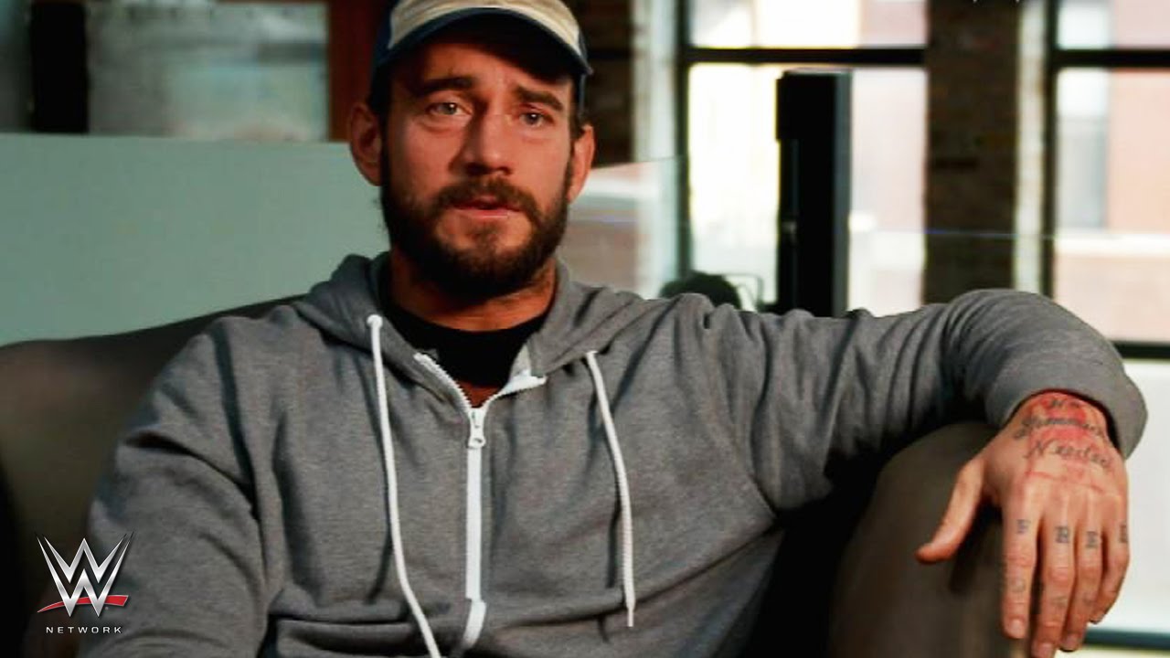CM Punk: Best in the World preview (WWE Network Exclusive)