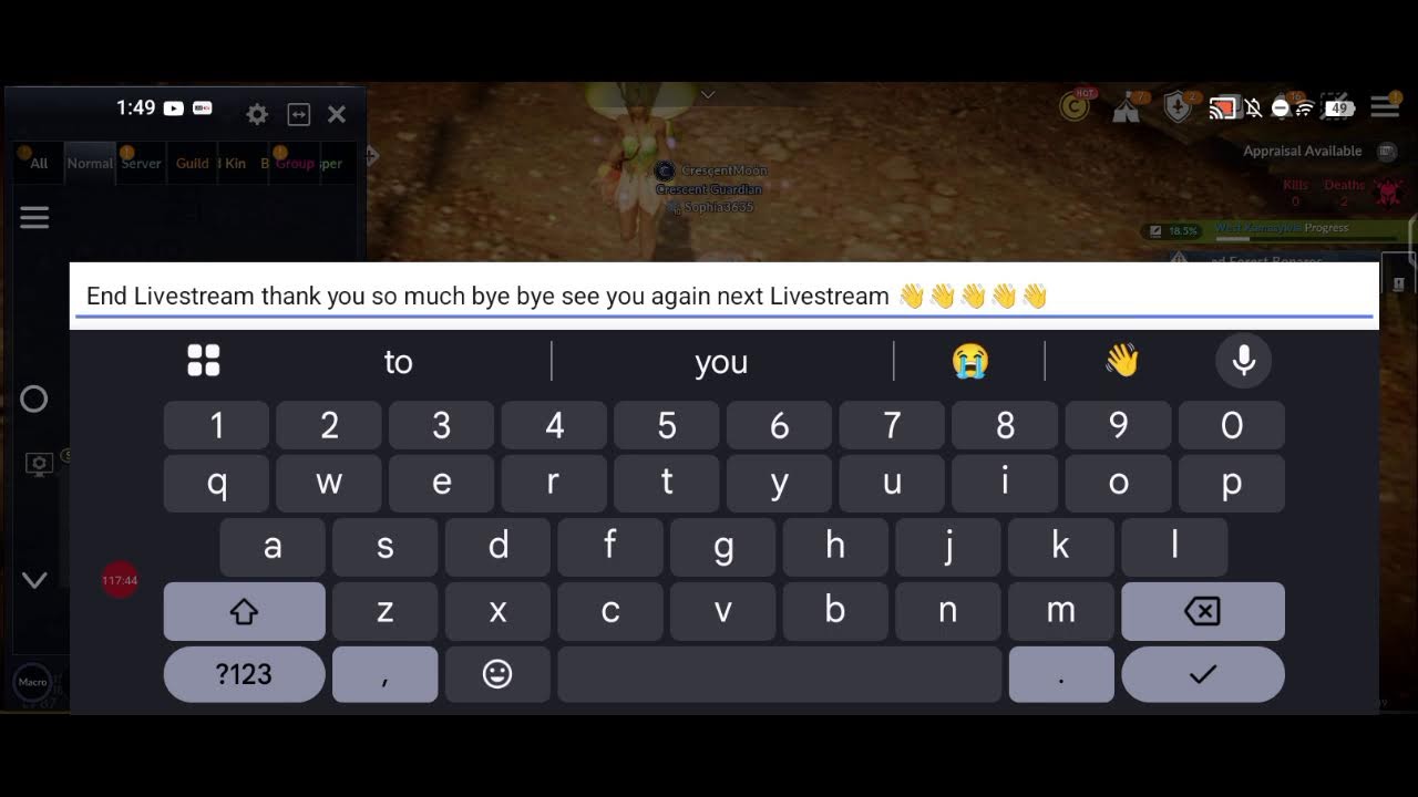 Black Desert Mobile