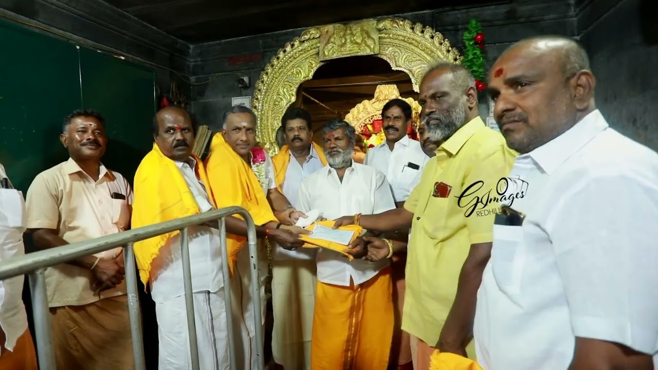 DAY 3 PADIYANALLUR  KOVIL
