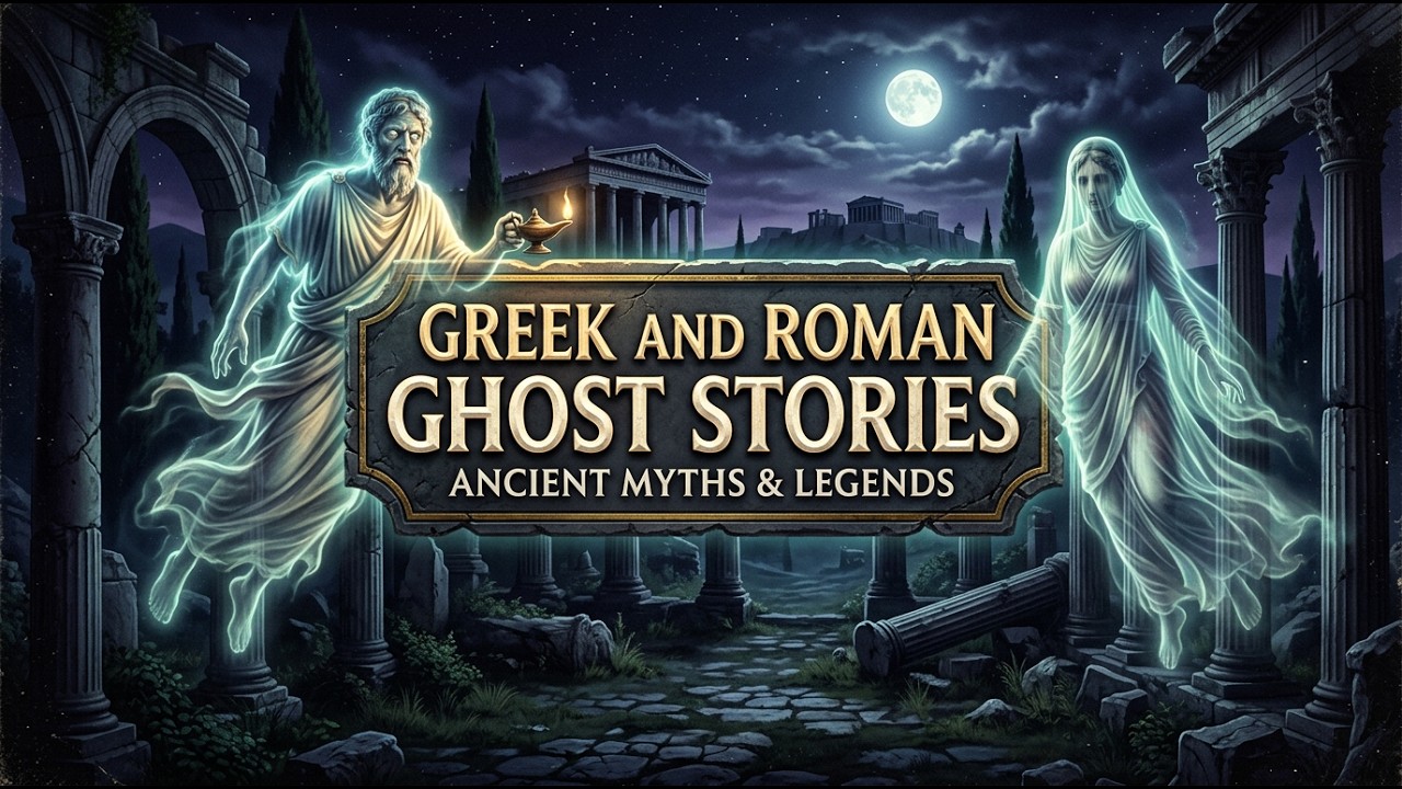Greek and Roman Ghost Stories
