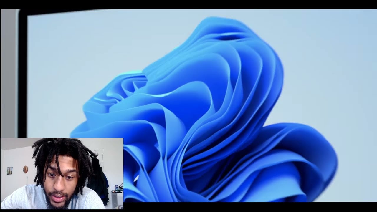 Introducing Windows 11 Johnny Finesse Reaction