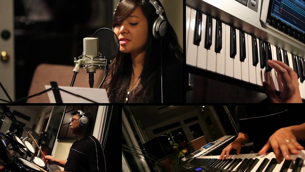 Through The Fire (David Foster/Chaka Khan)