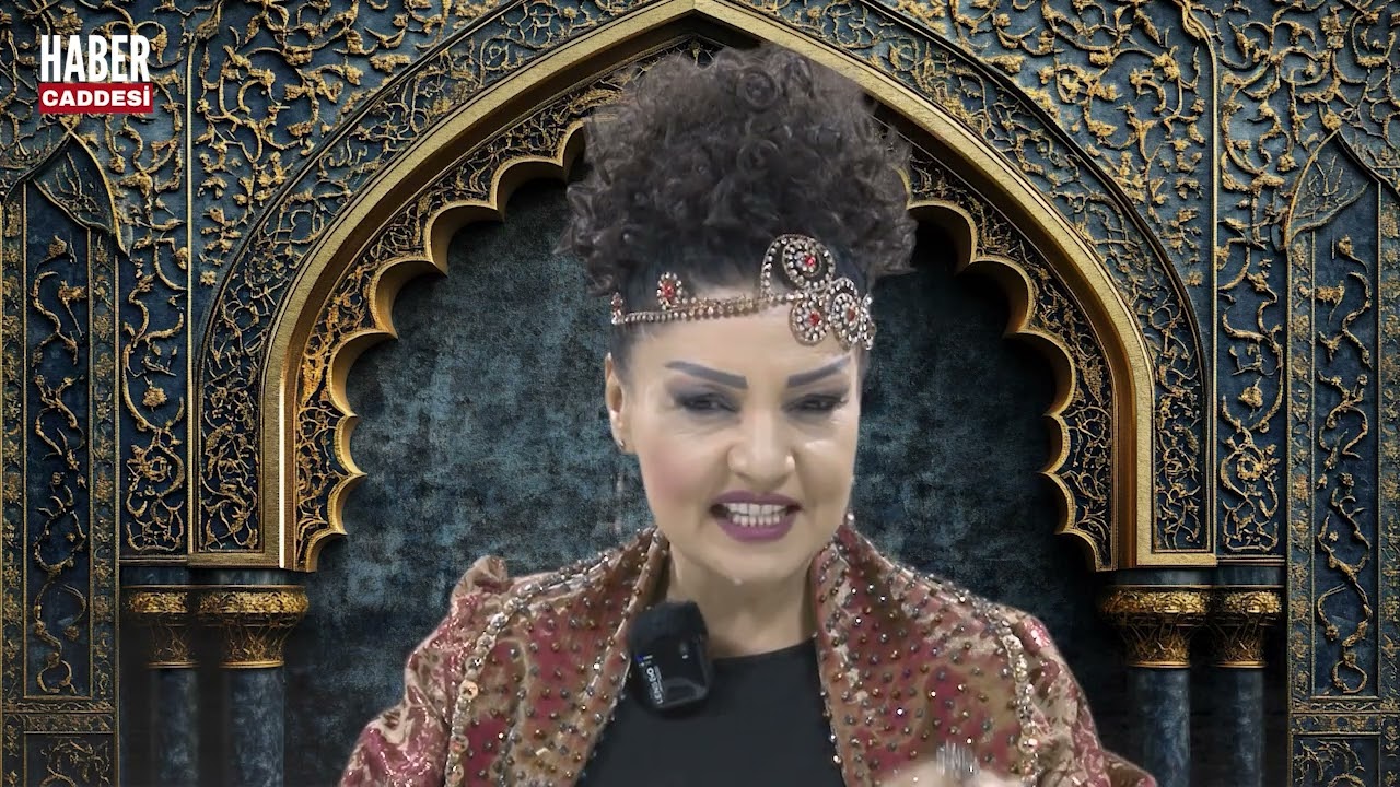 Şahsenem ile Türk dünyası müzikleri programı tanıtım