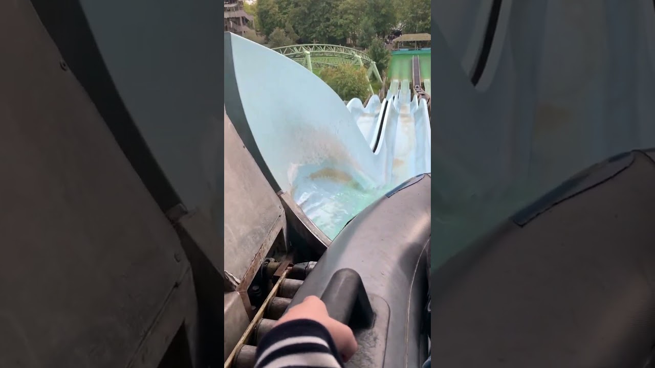 Barracuda Slide #hansapark #funnyvideo #hansa #funny