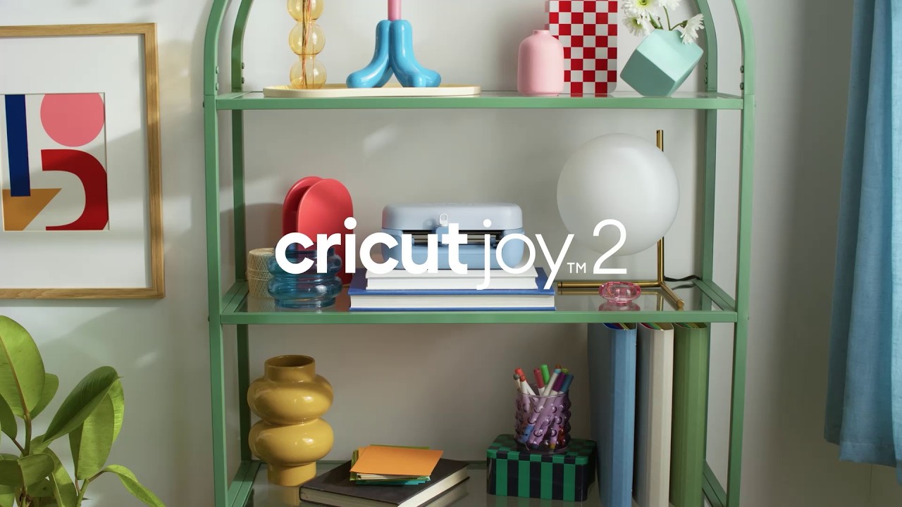 Introducing Cricut Joy 2