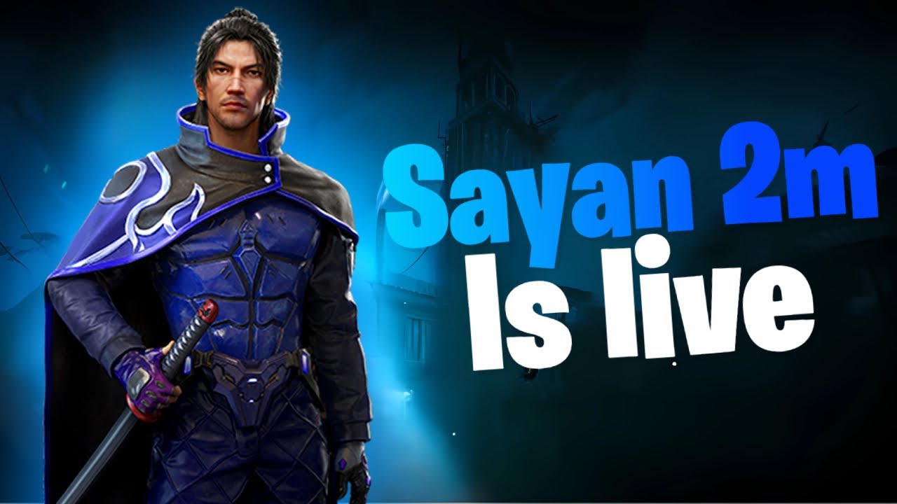 Live streaming of SAYAN 2M