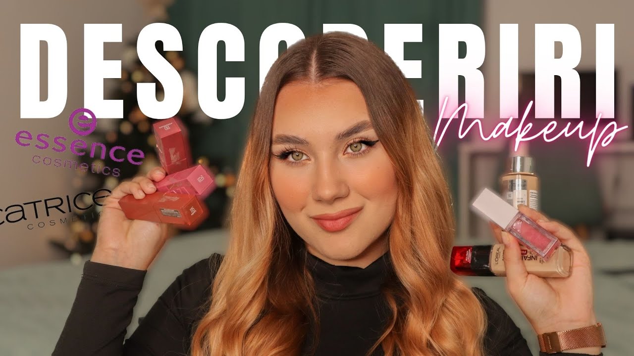 Produse de Makeup | Descoperiri din 2023