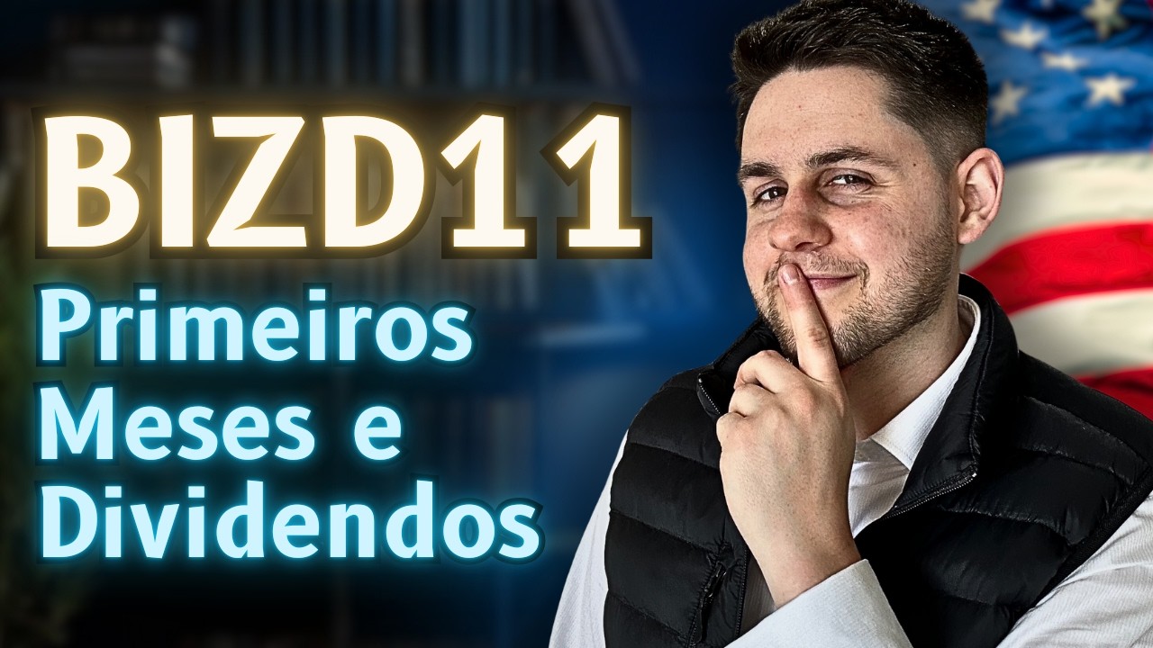 Como está o BIZD11 ETF que paga Dividendos