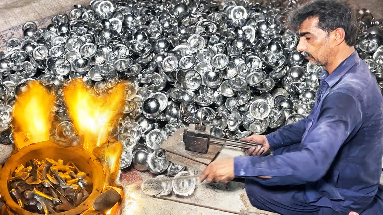 Top 5 Most Incredible Manufacturing Processes Videos | How Its Made