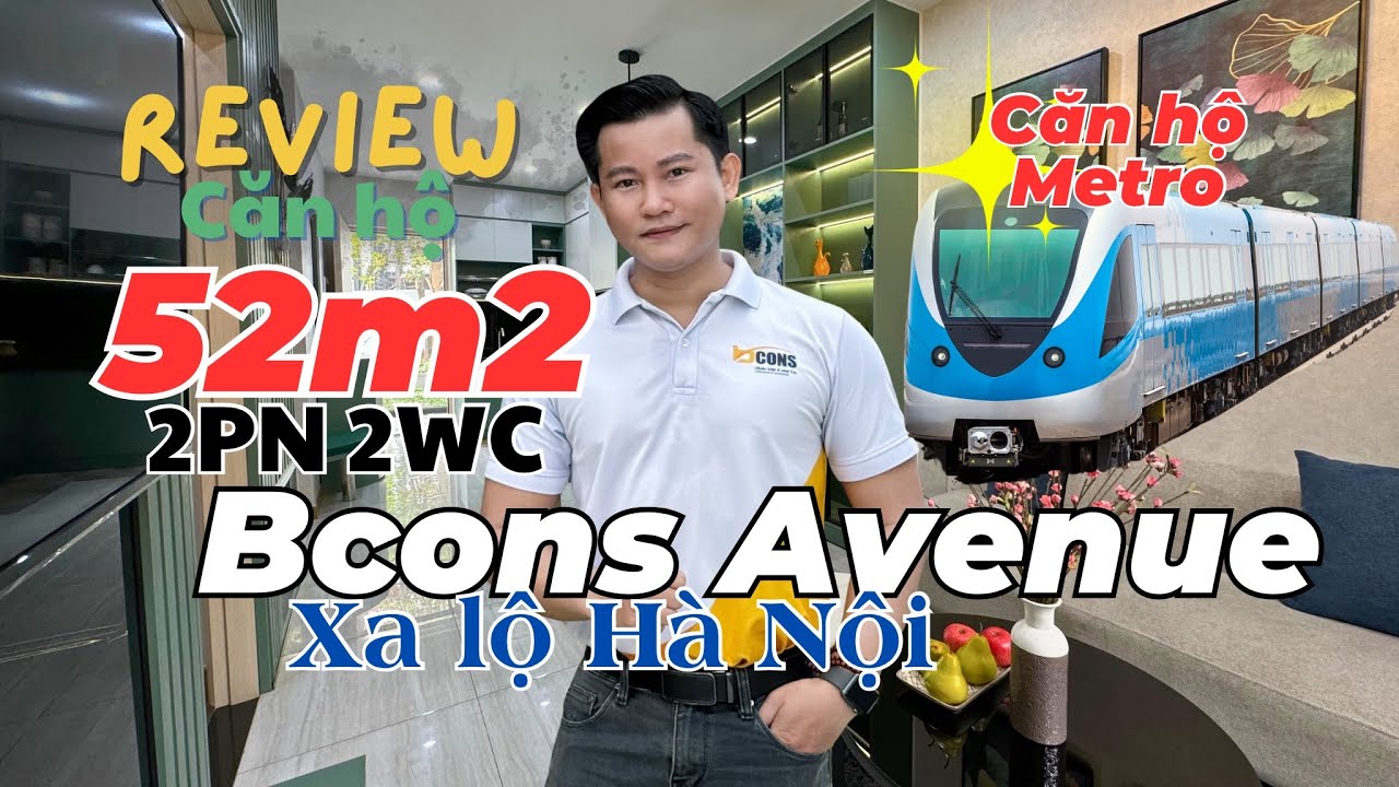 So s&aacute;nh Bcons Avenue vs The Gi&oacute; An Gia | Review Căn Hộ 2 Ph&ograve;ng Ngủ Bcons Avenue ngay Metro Suối Ti&ecirc;n