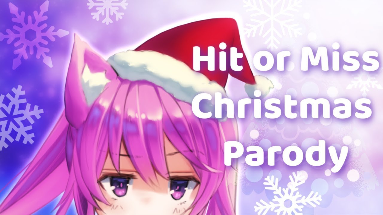 Счастливого праздника! (Hit or Miss; Рождественская пародия)