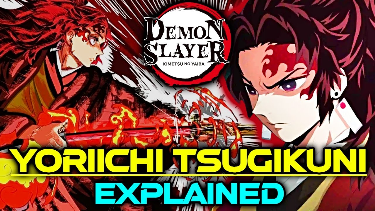 Yoriichi Tsugikuni: Creator Of The Sun Breathing Style And The Strongest Demon Slayer Ever