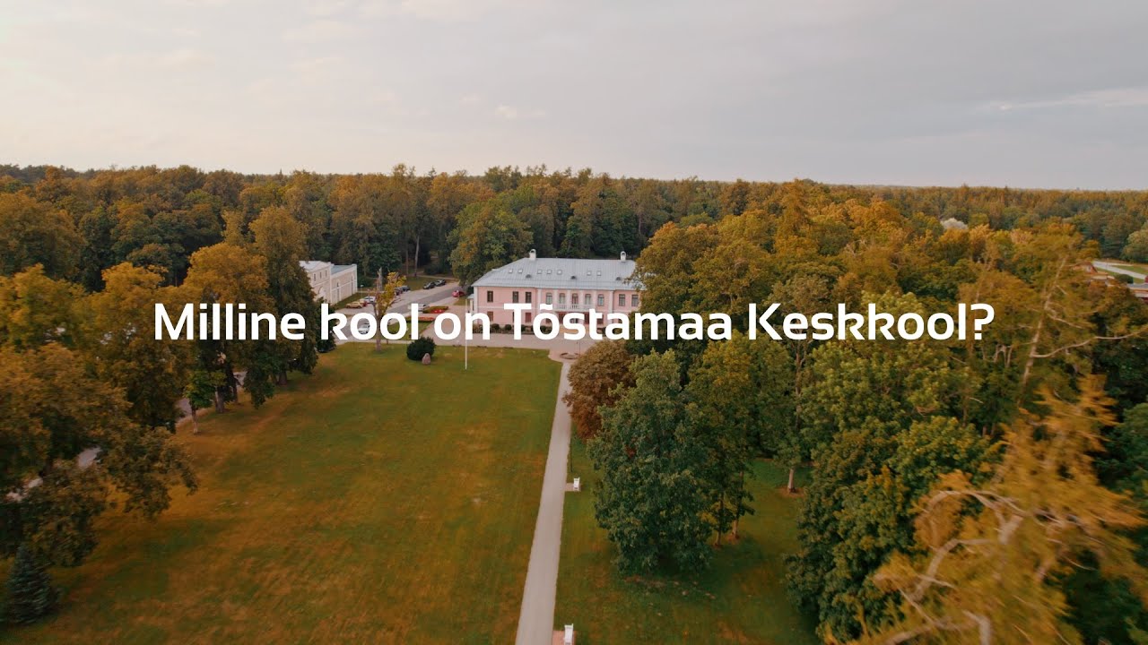 Milline kool on Tõstamaa Keskkool?