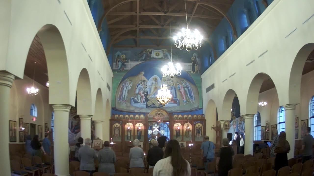 Wednesday Vespers 2/18/26