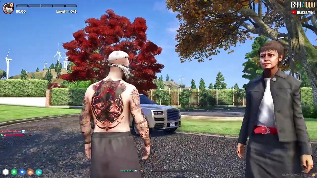 Ray's Special Operation ERP With Dr. Patricia [Capped] | NoPixel 4.0 GTARP