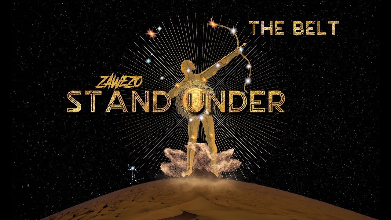 Zawezo - Stand Under