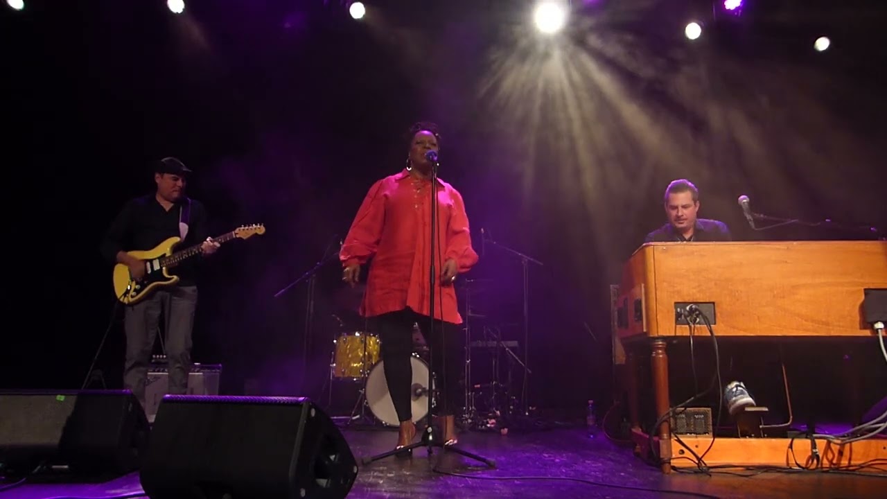 Raphael Wressnig & Soul Gift feat. Gisele Jackson - Alter Schlachthof, Wels, Austria, 2026-01-30 - 1