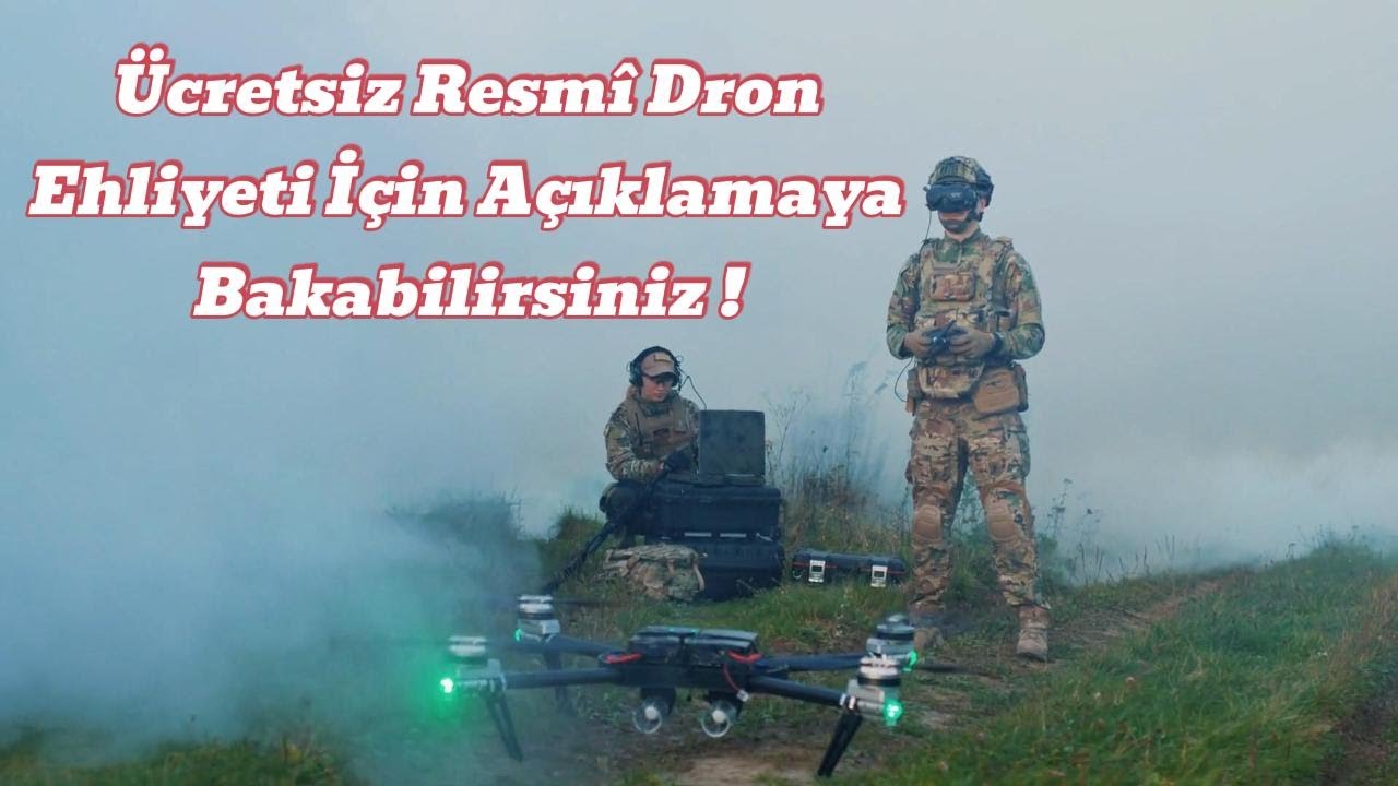 Dronlar D&uuml;nyayı Nasıl Değiştiriyor? Tarımdan Savaşa Kadar Her Yerde!