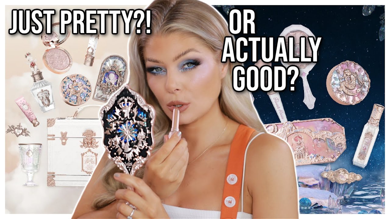 Is Flower Knows just pretty packaging or ACTUALLY FUNCTIONAL?!
