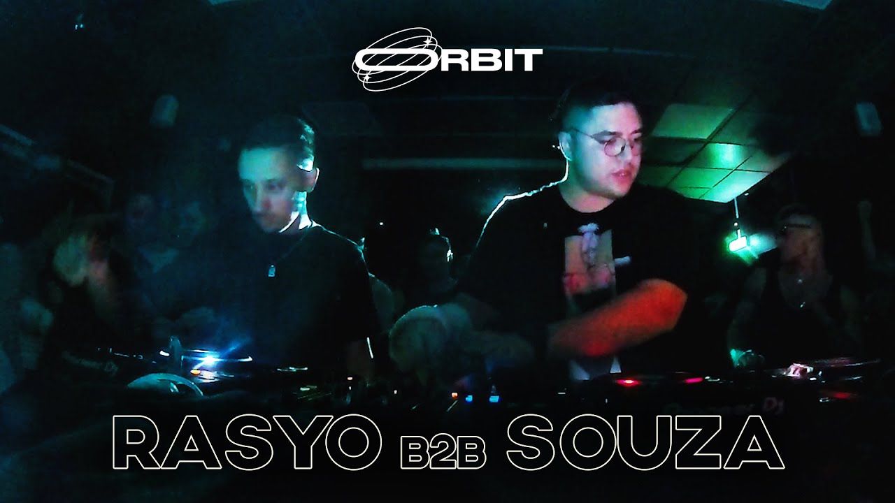 Rasyo B2B Souza | ORBIT 2025
