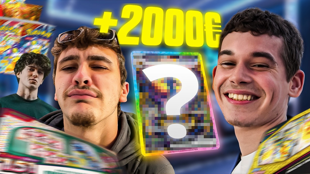 On ouvre les MEILLEURS ITEMS de 2025 ! (+2000€) (ouverture masterclass)