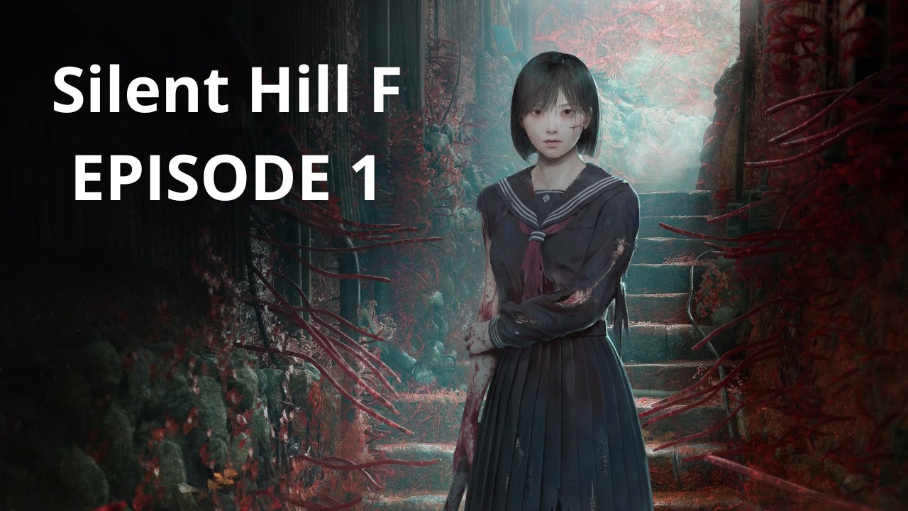 Petit voyage au Japon qui fait pas plaisir du tout ! - SILENT HILL F