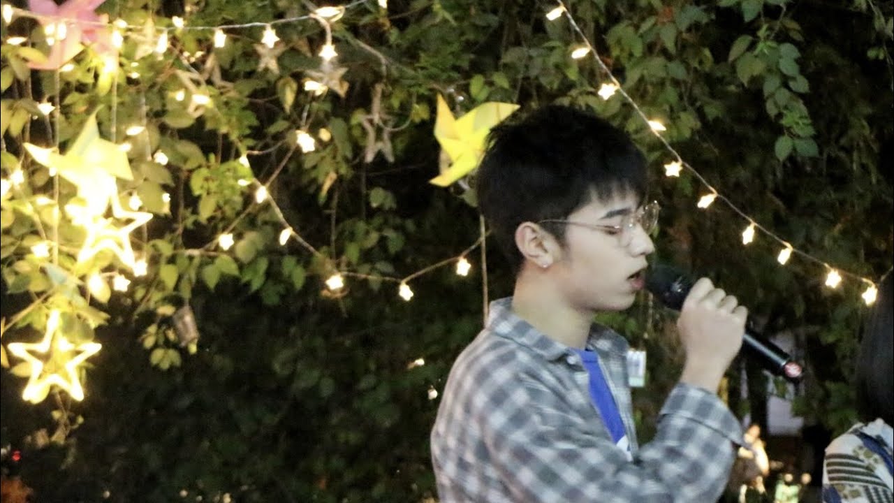 [BOYS PLANET] ZHANG HAO (장하오) PRE-DEBUT SINGING/RAPPING - HEI TANG XIU (黑糖秀)