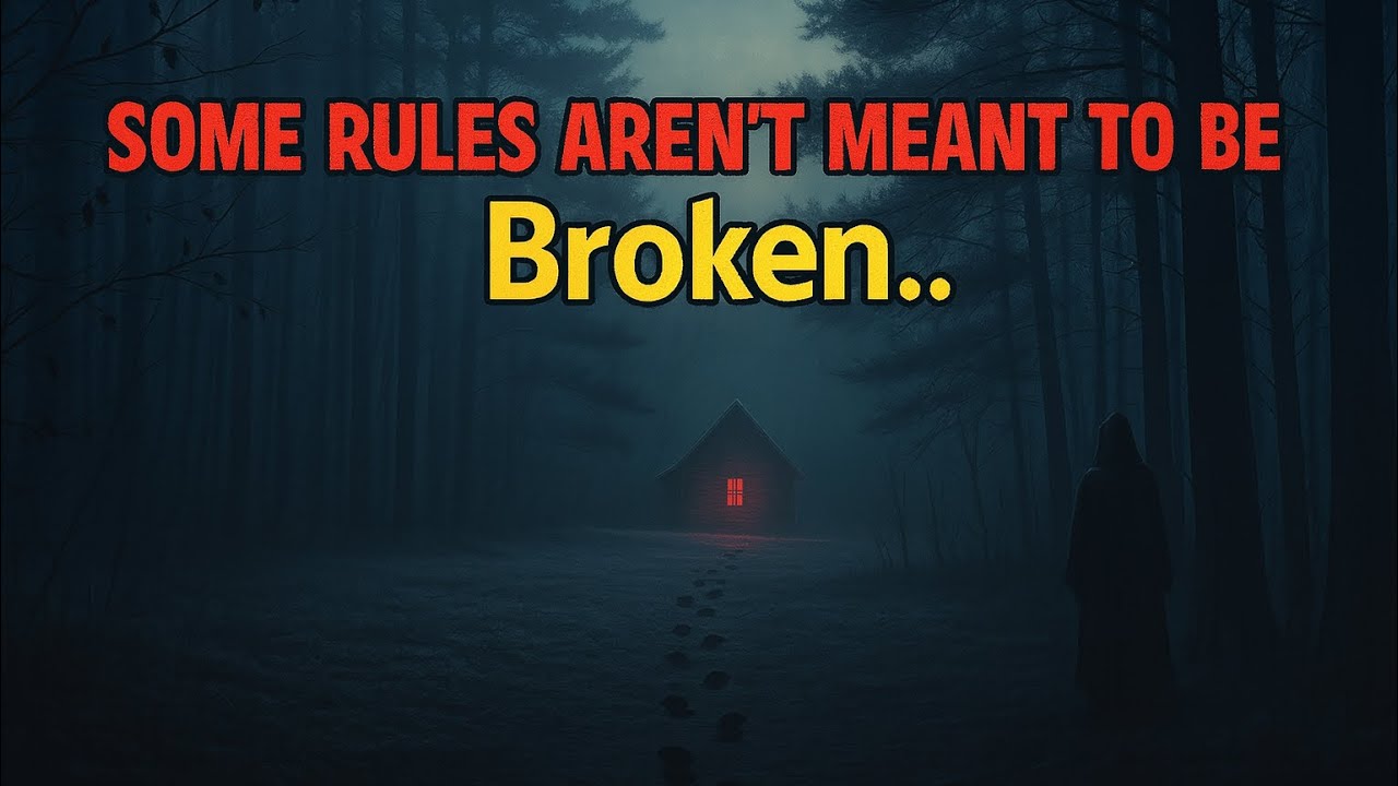 Never Whistle at Night | Appalachian Horror Story