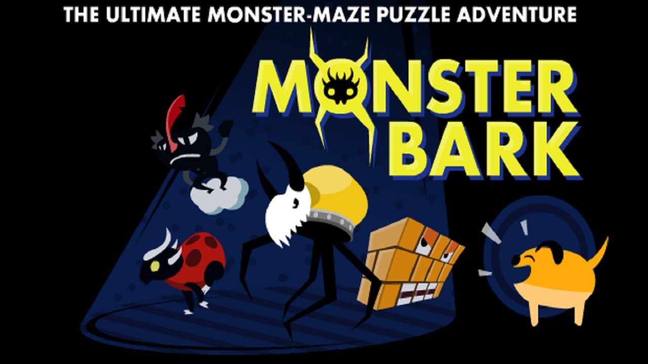 I Still Remember This | Monster Bark | Lunacy Full Playthrough, No Commentary #Lunacy #lLunesLunacy
