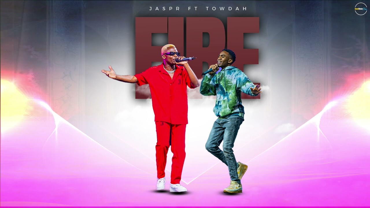 Fire | Official Audio | Jaspr (feat. Towdah)