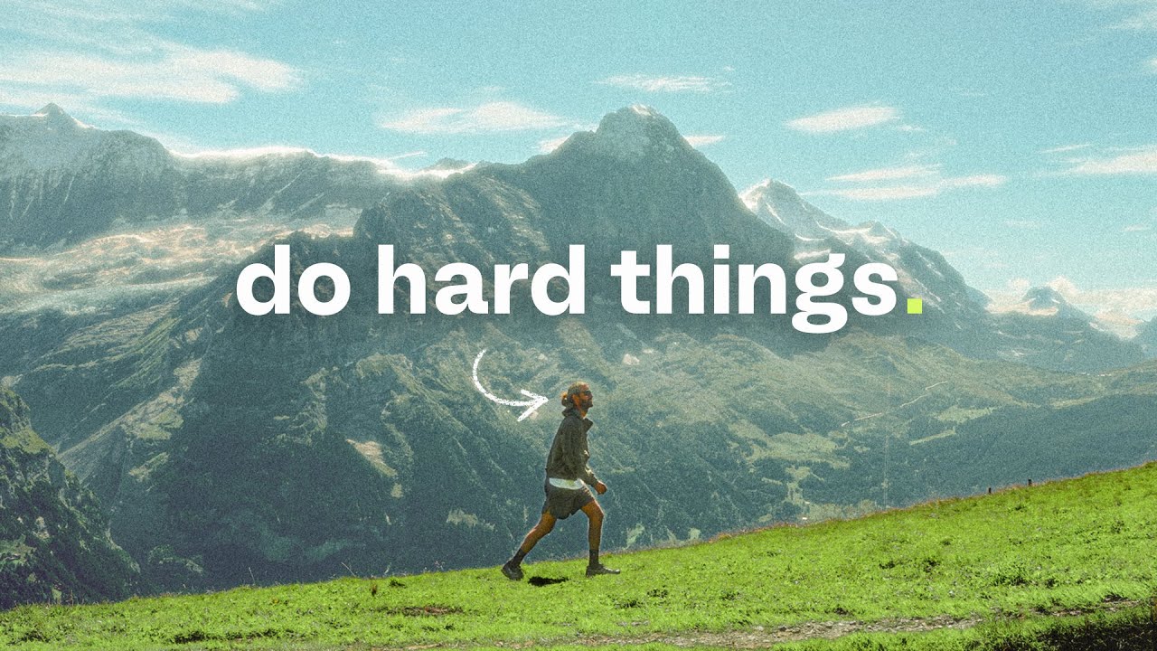 how to force your brain to do hard things