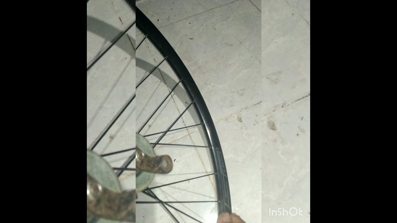 Cara melepas bearing freehub novatec d032sb