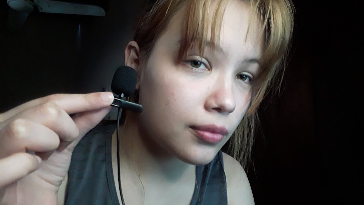 Mascando chicle + sonido de teclado de computadora // Asmr casero