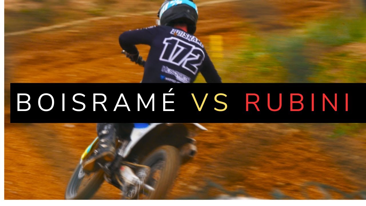 GROSSE BAGARRE - Boisrame VS Rubini avant son départ aux USA 🇺🇸