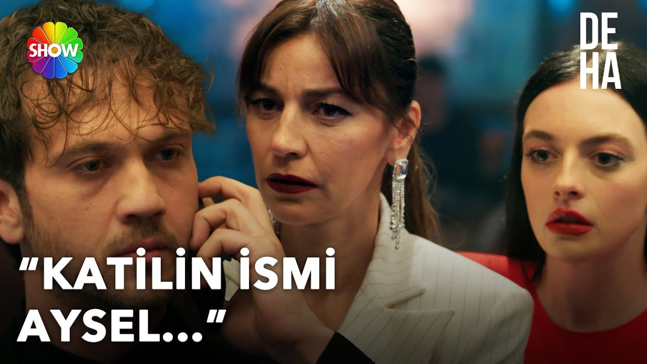 Aysel'in geçmişi ortaya çıkıyor! | Deha 22. Bölüm (Son Sahne)