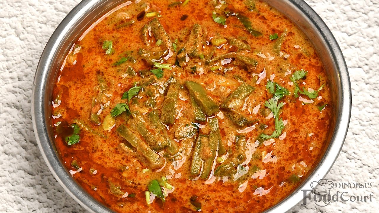 Broad Beans Curry/ Avarakkai Gravy/ Broad Beans Gravy