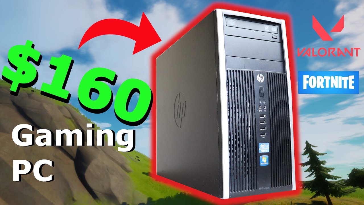 Easy Budget Gaming PC for 2022 - Build Guide
