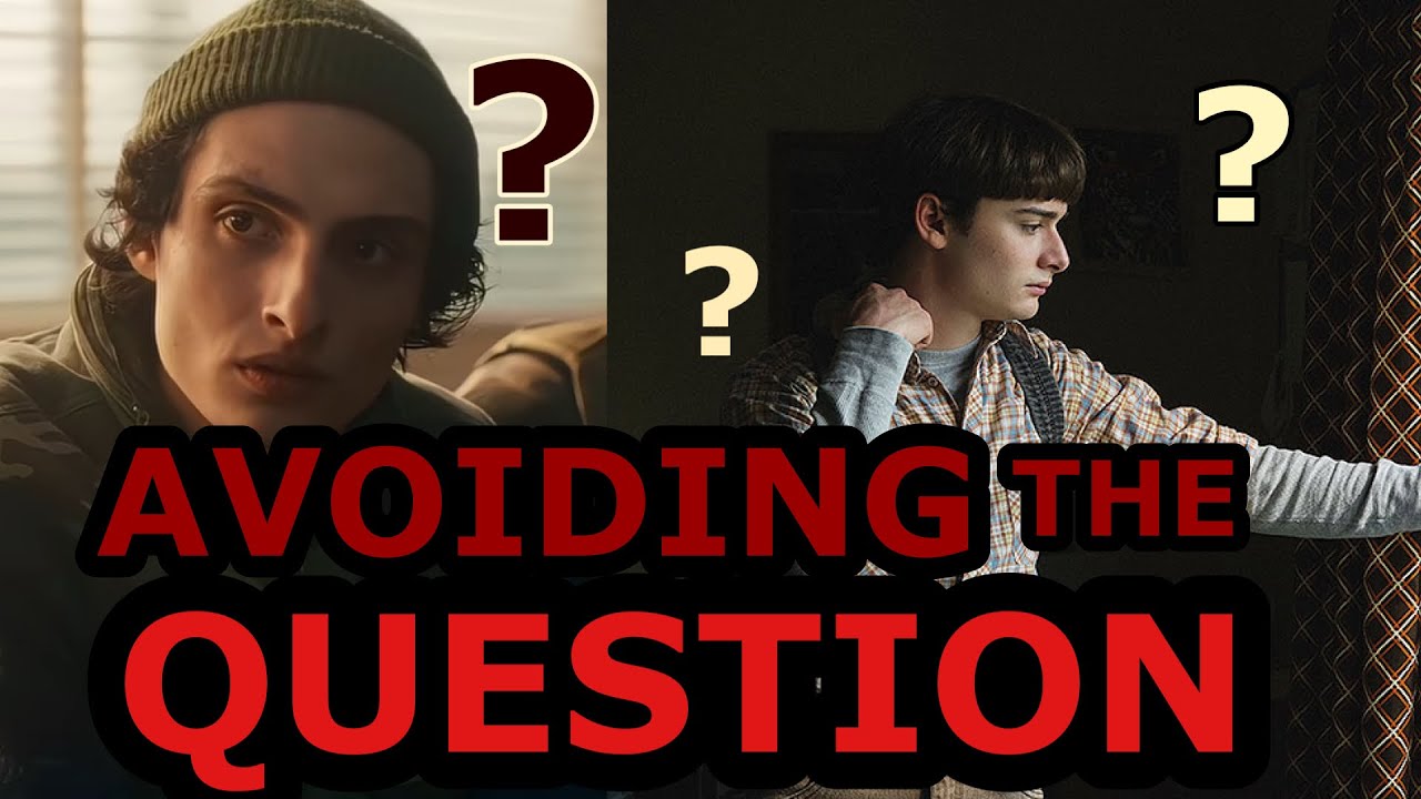 Stranger Things S5 V2: Avoiding the Question