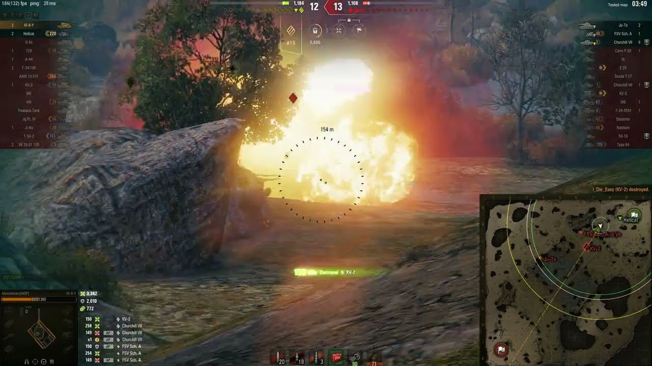 M-II-Y - Ace - 4.2k DMG - High Caliber - Confederate - Steel Wall - Cool Headed