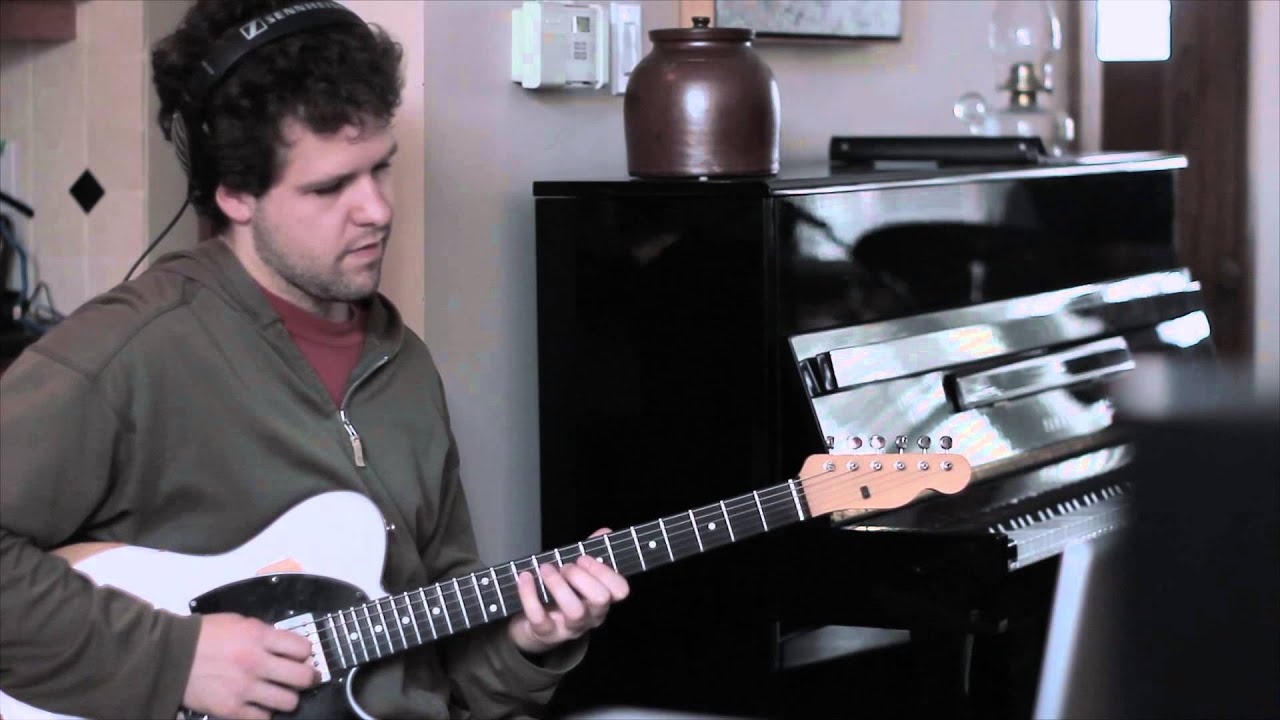 Sam Dickinson Guitar Solo