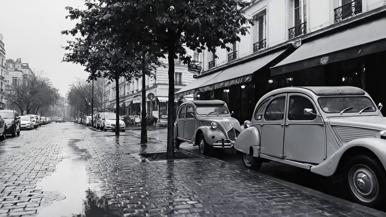 🎧 Deep Relaxation Rain 🌧️ | Détente profonde | Piano apaisant