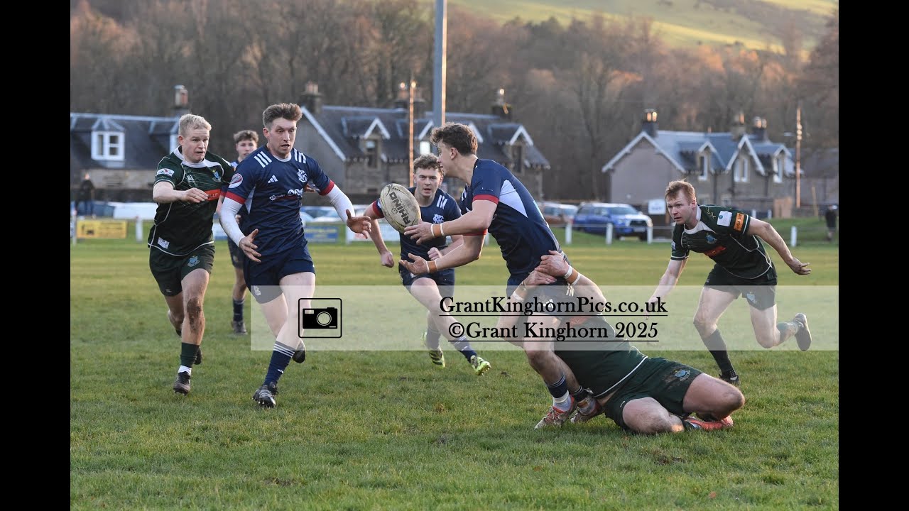 Selkirk v Hawick 06.12.25