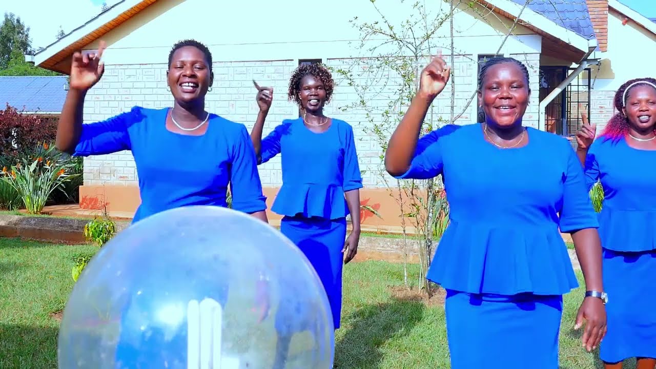 USILALE BY AIC MOI'S BRIDGE VICTORIOUS CHOIR(OFFICIAL VIDEO)