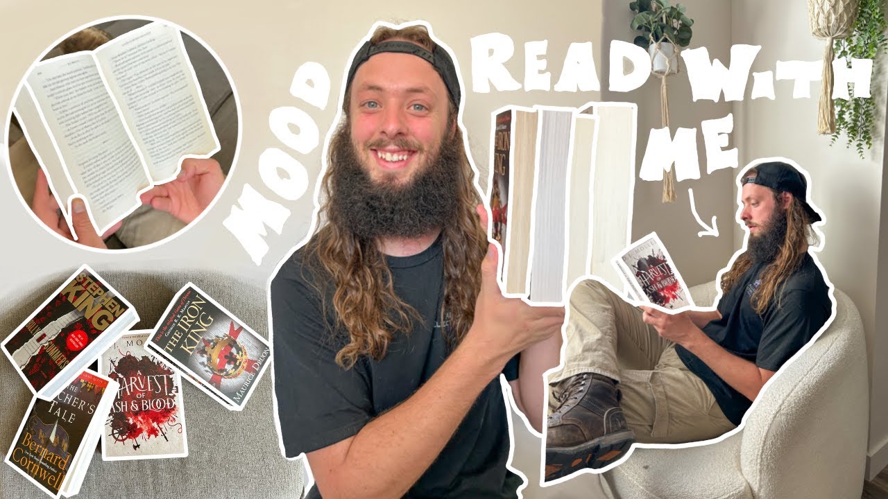 What I Read In A Week | Reading Vlog