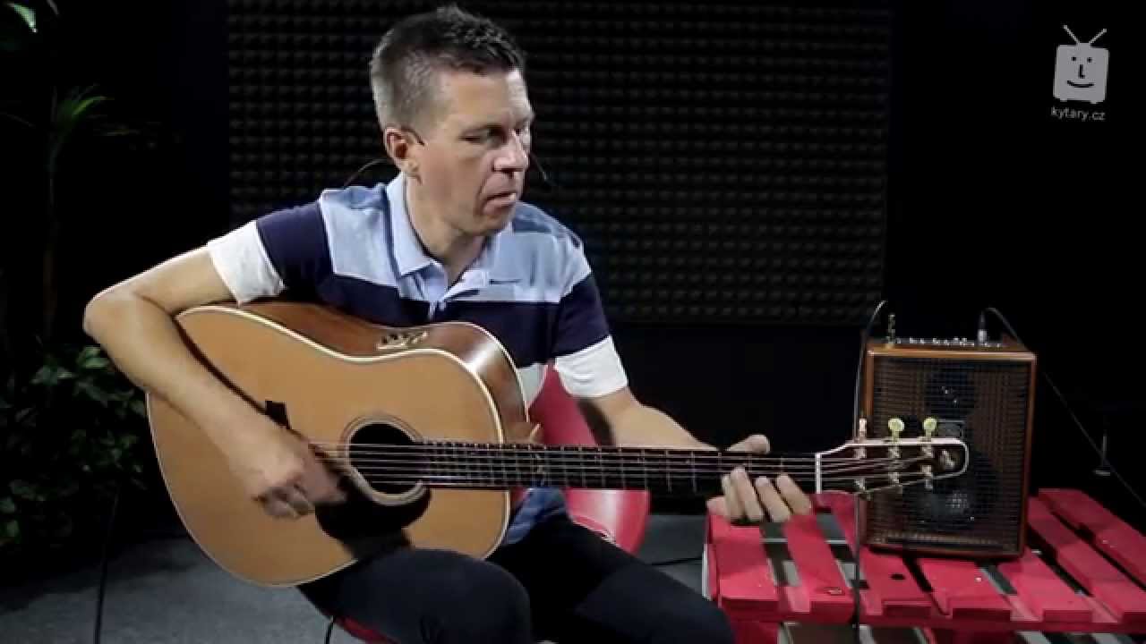 Marek Šmaus - Kytarová škola - 2.díl - Akordy