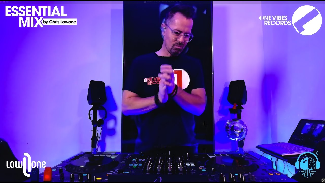 Chris Lowone – MIX Housse 100 % Nouveautés + Exclu « Stronger » 🎧